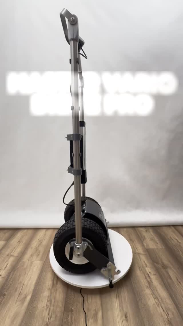 🔥100proGreen Master Vario Drive Pro Antracit – elektrická pohonná jednotka pro profesionální péči o trávník 

➡️ www.zidekhk.com