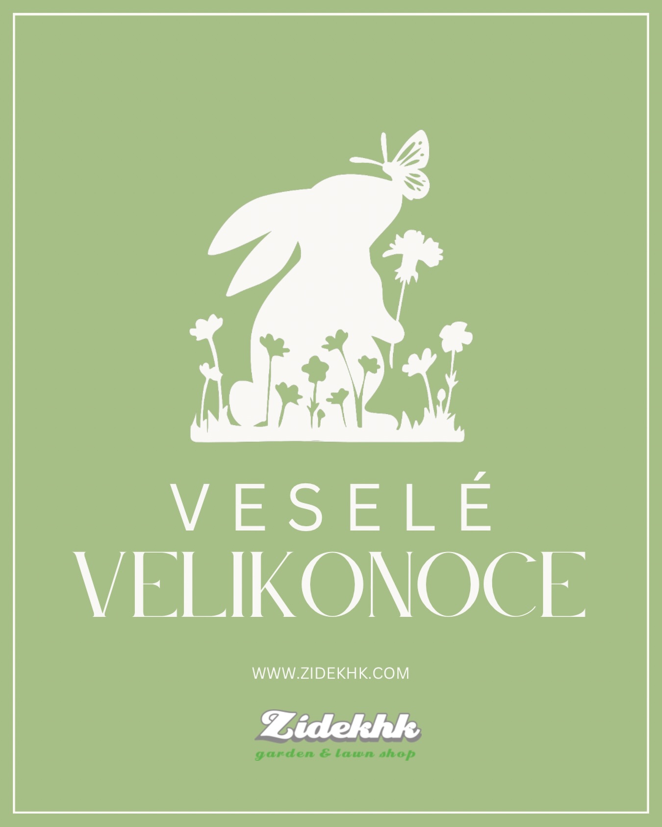 Veselé velikonoce 🐣 

 přeje Tým Zídekhk
…

Happy Easter 🐣