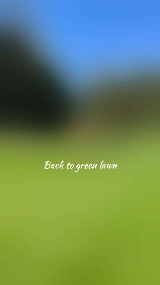 Zurück zum grünen Rasen 🌱 … Die perfekte Zeit, den Rasen wieder zum Leben zu erwecken – der Winter war lang, und wir genießen jede Minute dieses Grüns 💚. Jetzt shoppen: www.zidekhk.com #Rasenpflege #Frühling #Gartengestaltung #zidekhkgardens #Gartengeräte