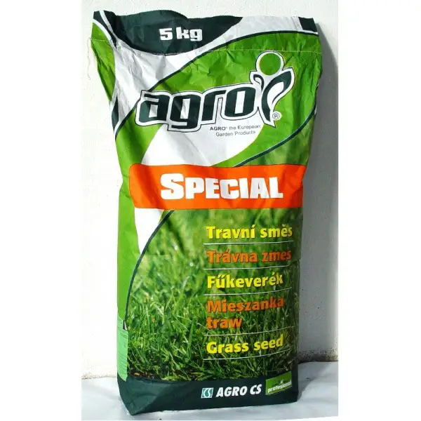 Green II. – Travní směs s Psinečkem výběžkatým 5 kg