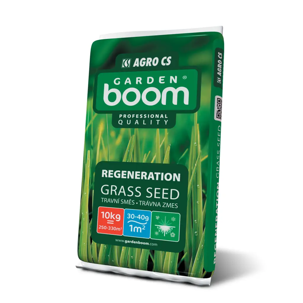 Travní směs Garden Boom Regeneration 10 kg