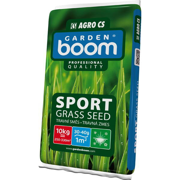 Travní směs Garden Boom Sport 10 kg