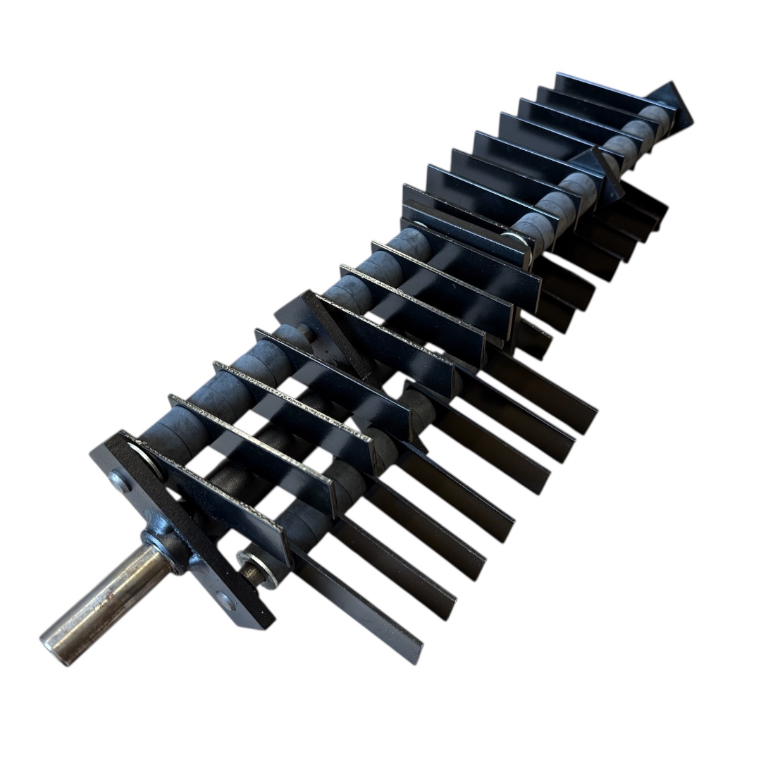 Flint knife for scarifier CR550H