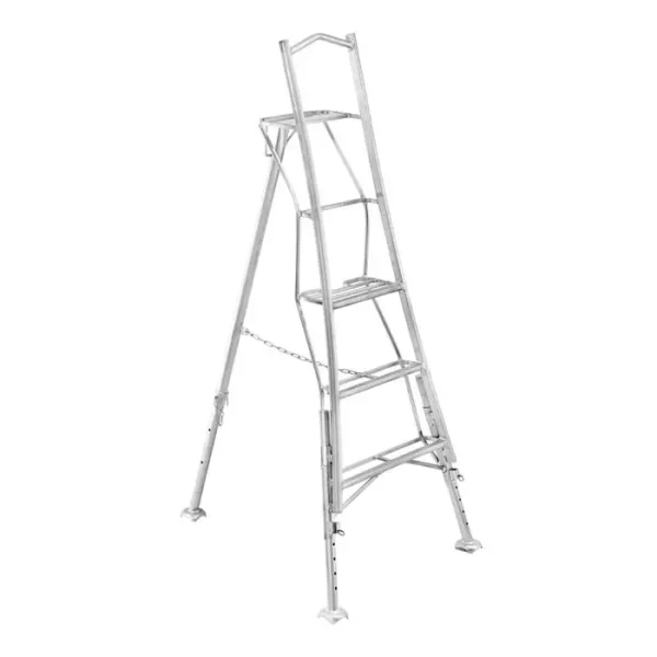 Třínohý žebřík Henchman AIO 1,8 m (plně nastavitelný)