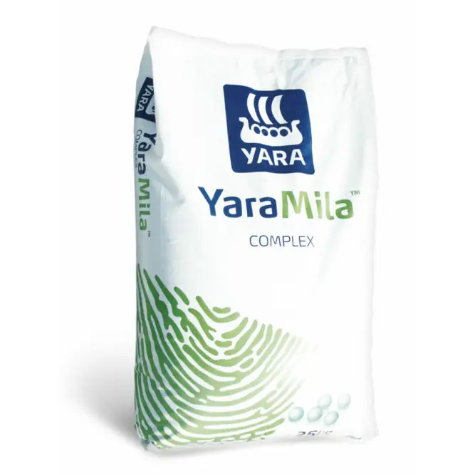 Hnojivo Yara Mila Complex 12-11-18+2MgO+TE 25 kg