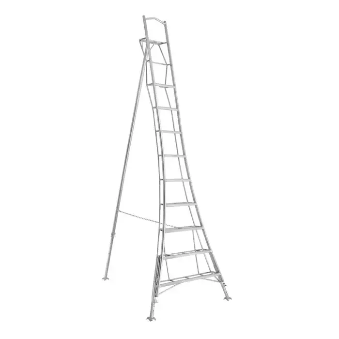 Henchman PAIO Profi Dreibeinleiter 3,6 m