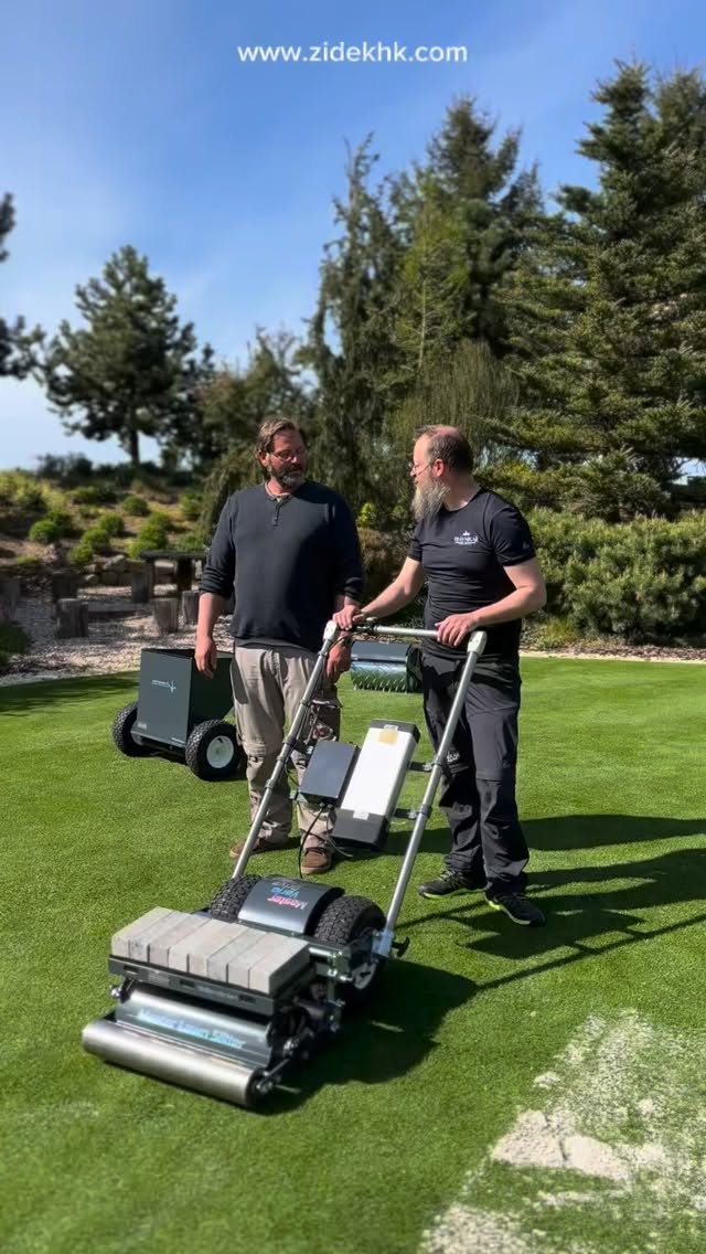 Komm vorbei und probier es selbst aus! 💪 Alle Geräte stehen zum Testen bereit – wir zeigen sie dir, erklären sie dir und beraten dich bei der Auswahl. @travnikarhradeckralove www.zidekhk.com #Rasenpflege #100progreen #Gartenarbeit #zidekhk