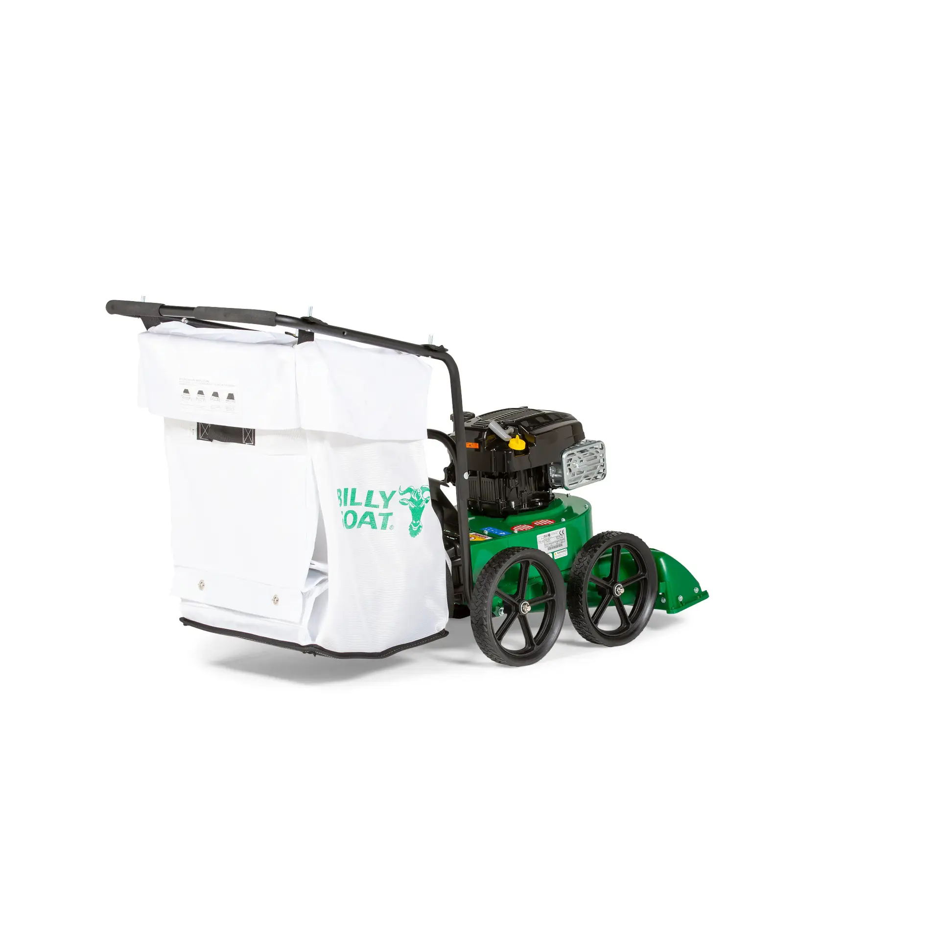 Professional leaf and dirt vacuum cleaner KV601SPEU - Image 7