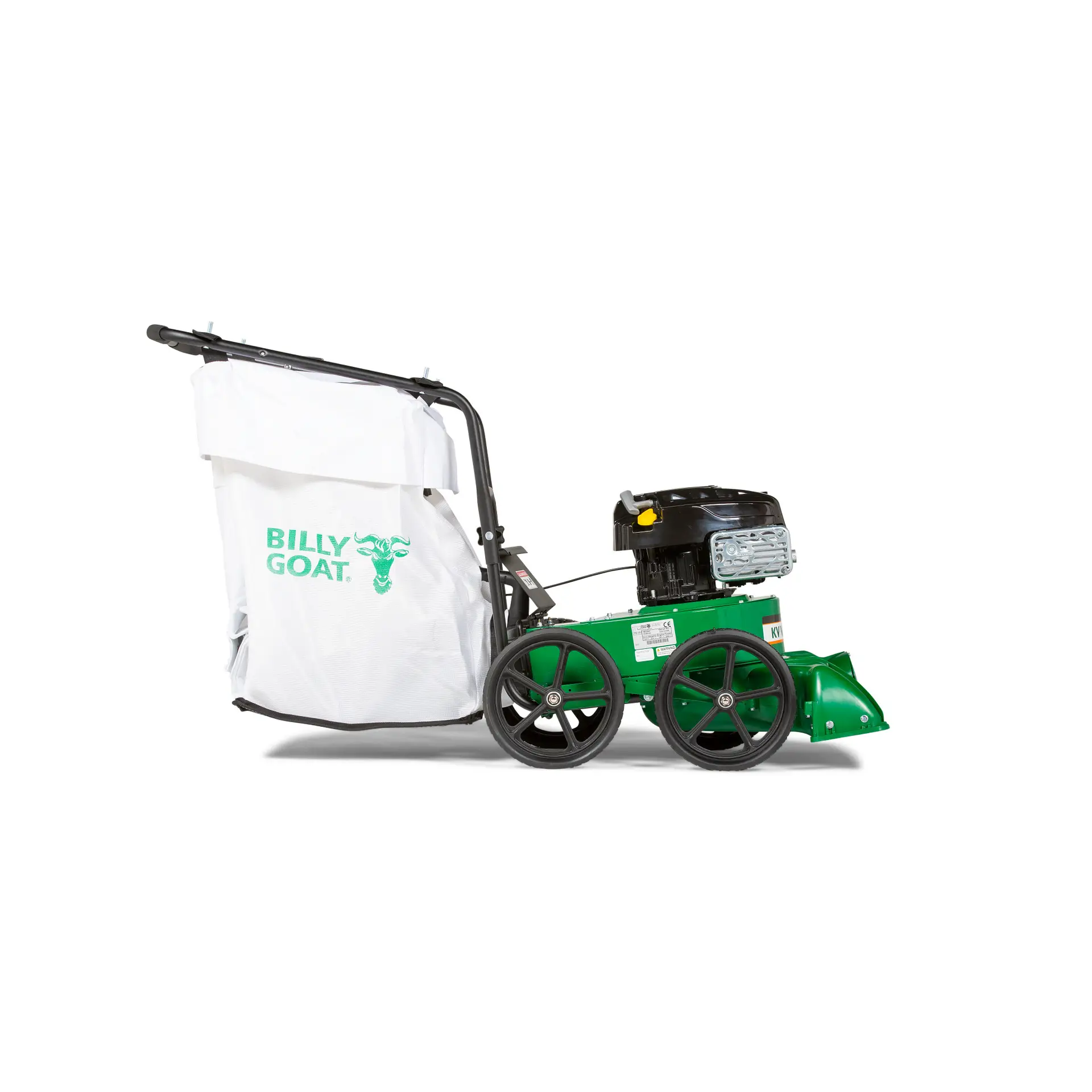 Professional leaf and dirt vacuum cleaner KV601SPEU - Image 6