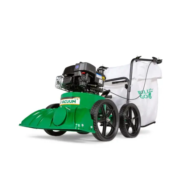 Professional leaf and dirt vacuum cleaner KV601SPEU - Image 2