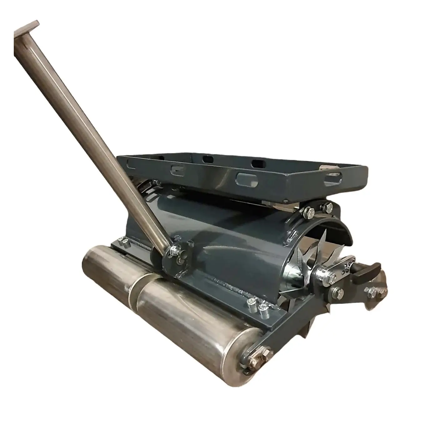 100proGreen Master – Lawn Slitter 77