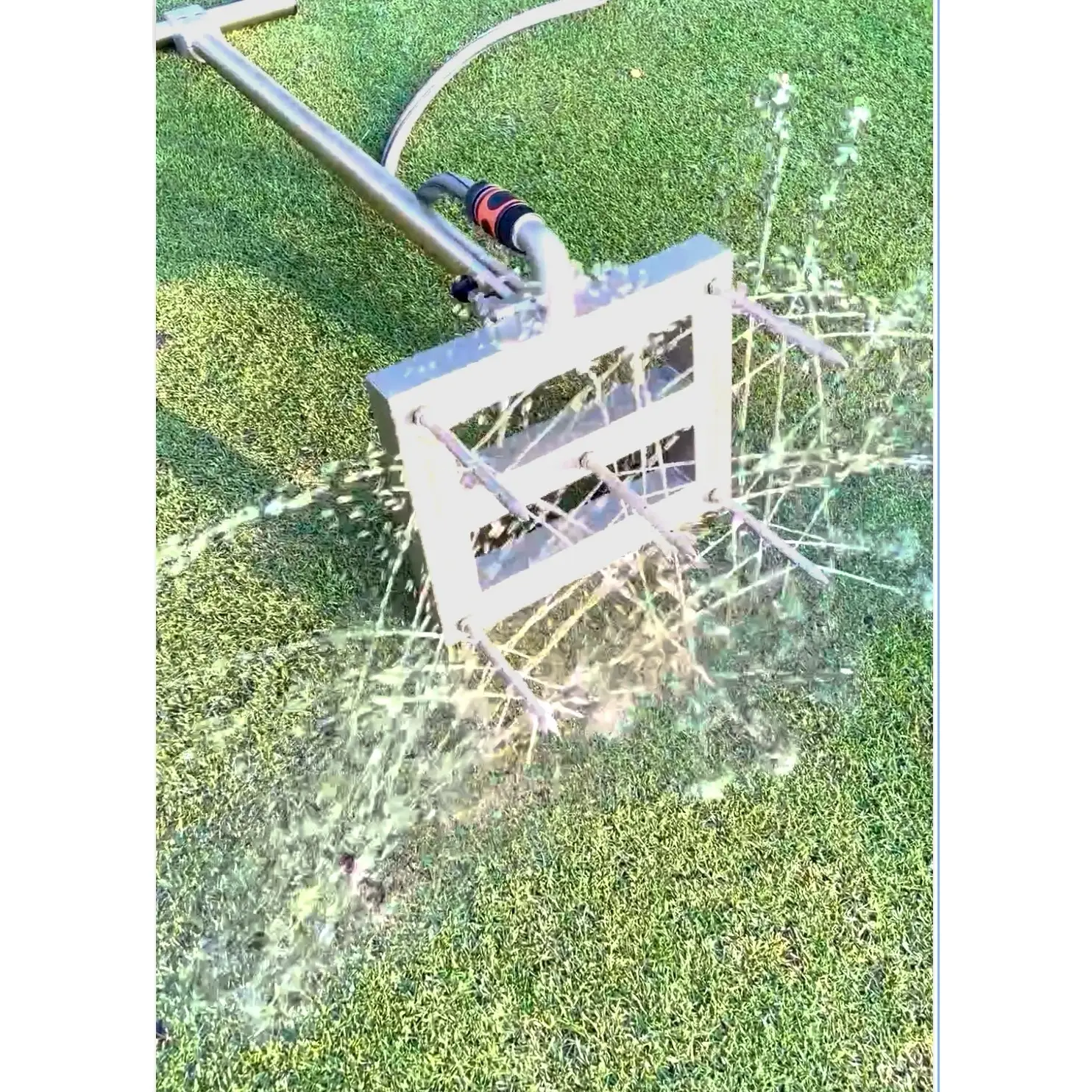 100proGreen Multifork Pro – Wassergabel – Bild 4