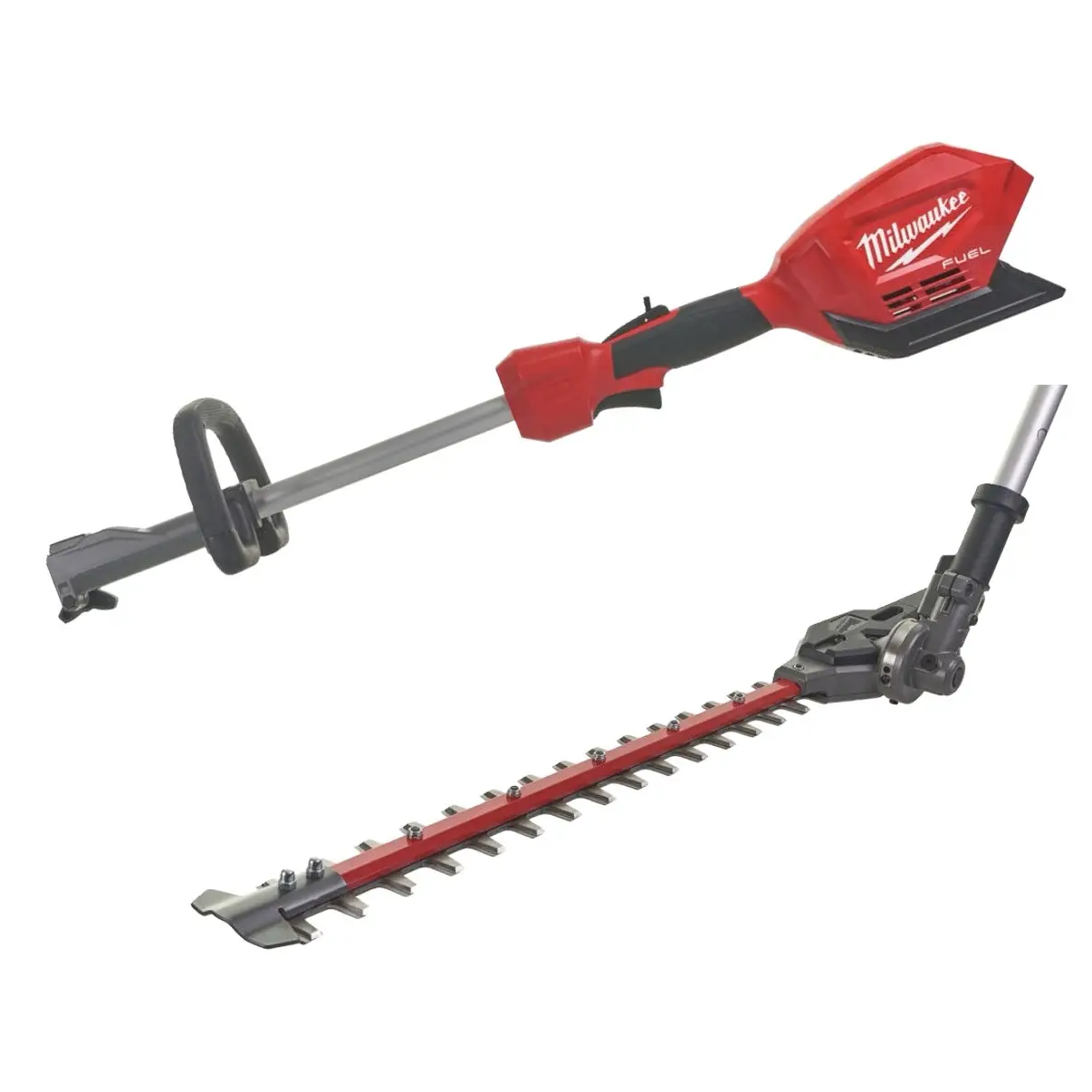 Milwaukee AKU teleskopický plotostřih M18 FOPH-HTA a ® M18 FUEL™QUIK-LOK™