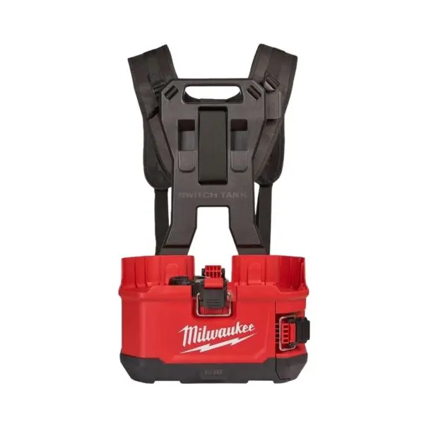 Milwaukee M18 BPFPH-401 AKU zádový postřikovač - Image 2