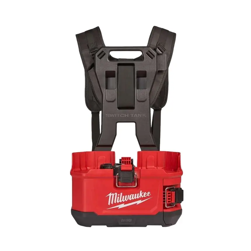 Milwaukee M18 BPFPH-401, AKU ZÁDOVÝ POSTŘIKOVAČ