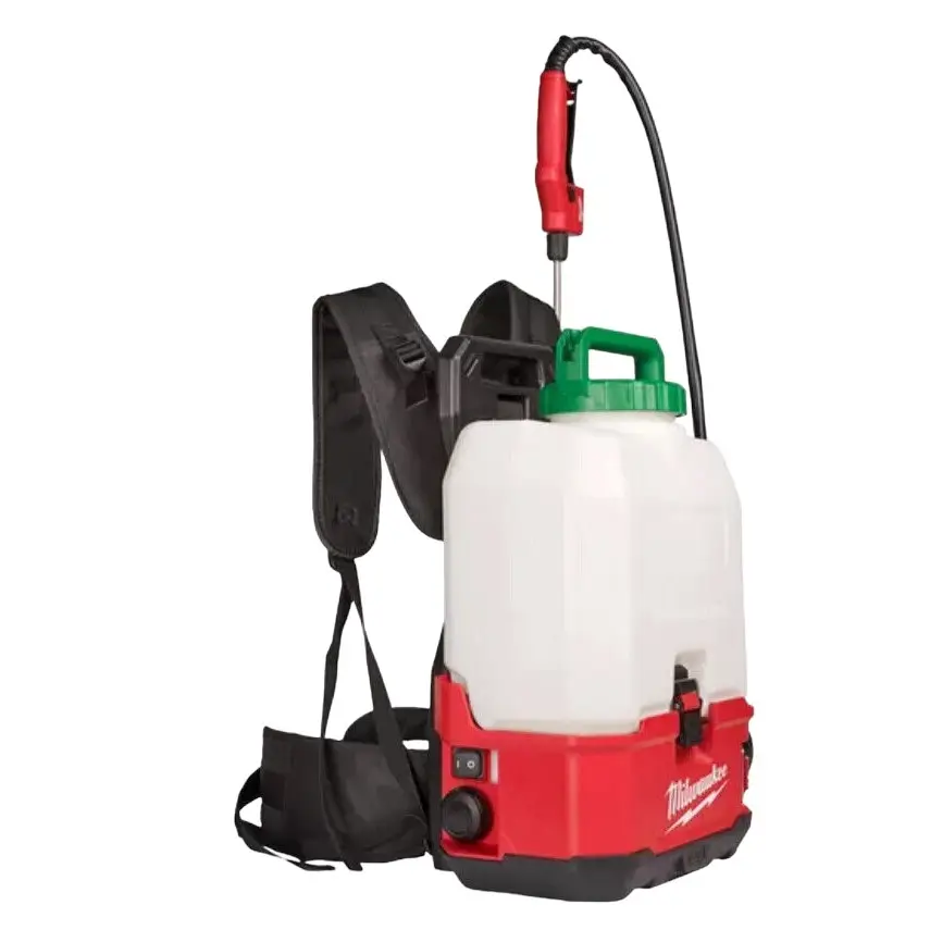 Milwaukee M18 BPFPH-401, AKU ZÁDOVÝ POSTŘIKOVAČ