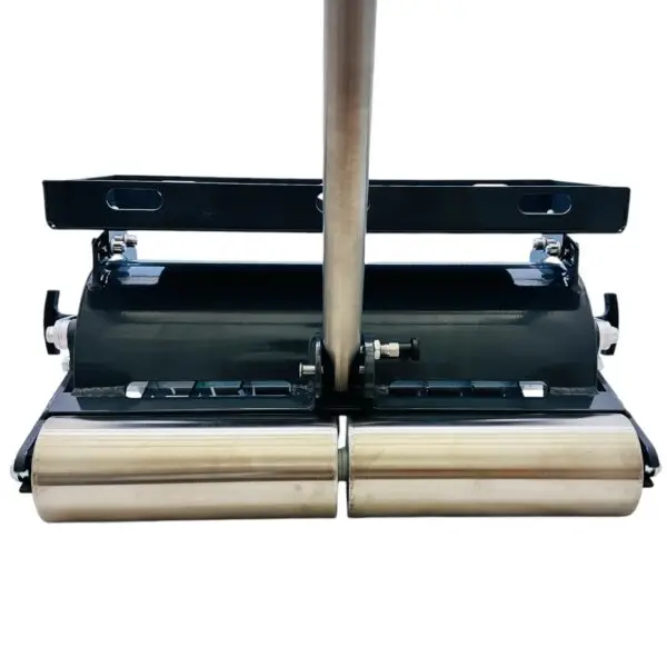 100proGreen Master - Lawn Slitter 88 Antracit s násadou 950 mm - Image 6