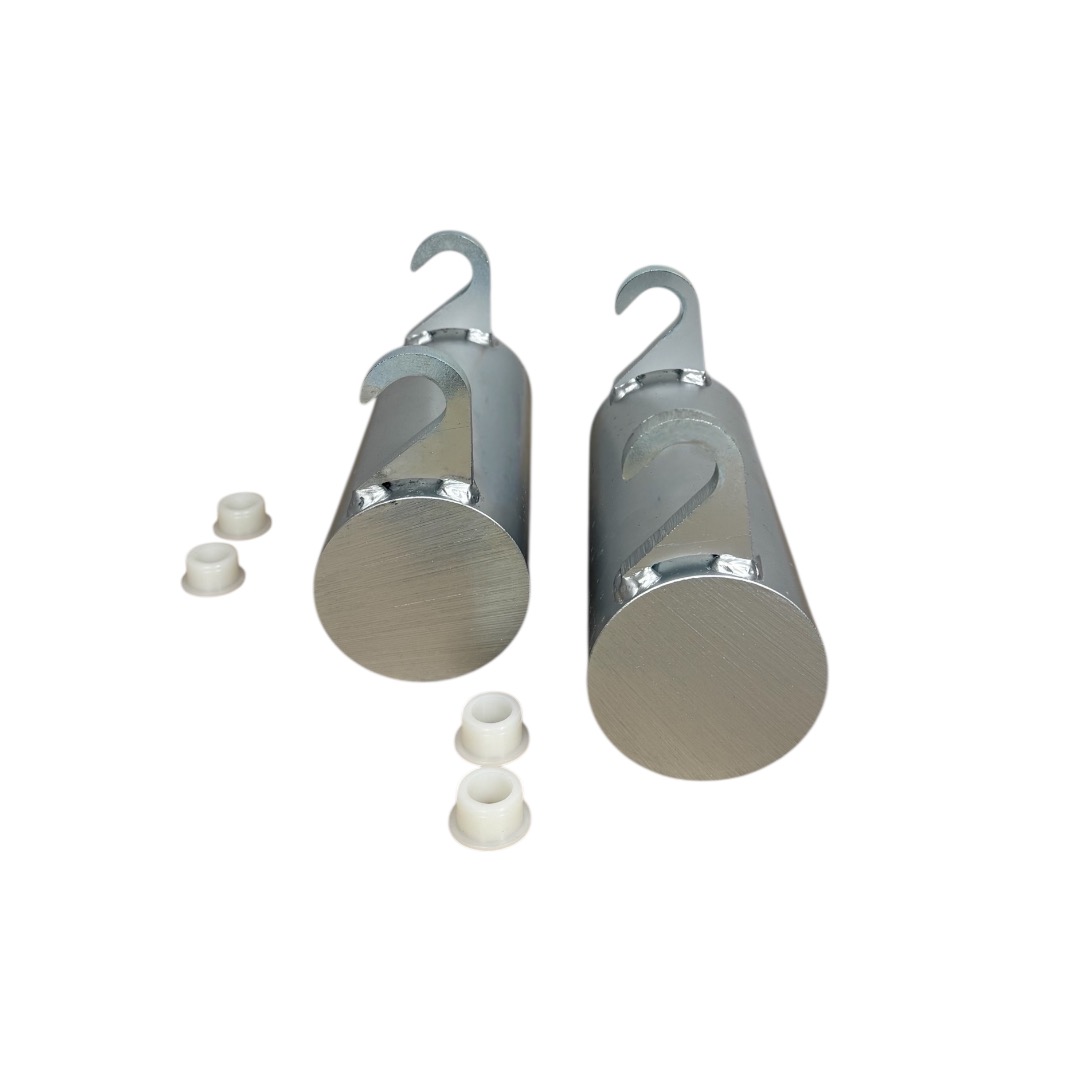 Přídavné závaží pro Master Lawn Spiker – pro práci v tvrdé a suché půdě