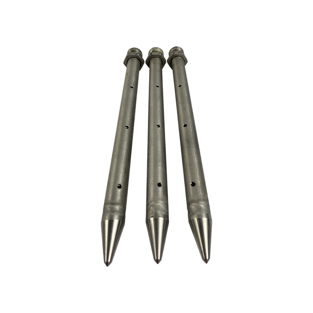 Ersatzspitze für die Wassergabel (1 Stück) – Originalteil 100proGreen – Abbildung 3