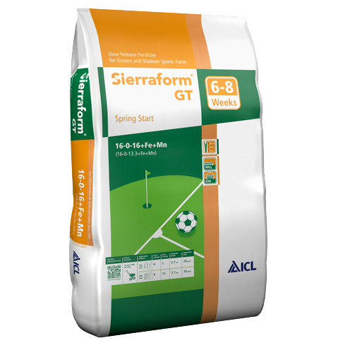Sierraform Spring Start 16-00-16+Fe+Mn 20 kg