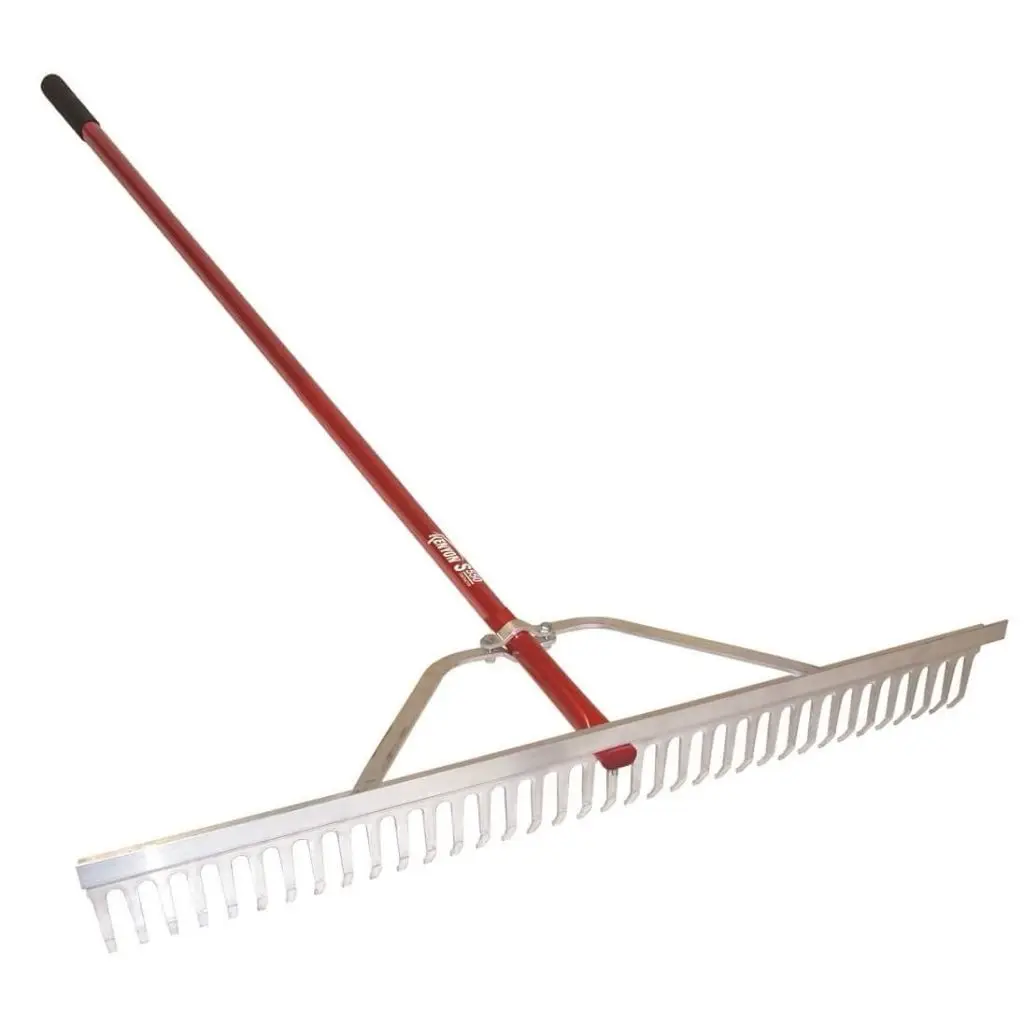Seymour Midwest – Great Rake S550 122 cm