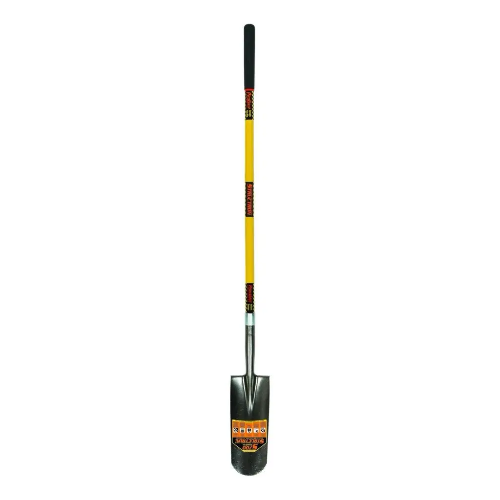 Seymour Midwest – rýč štychar S700 Spring Flex – dlouhý