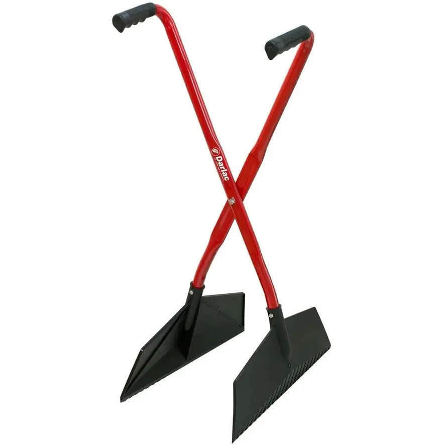 Sběrač zahradního materiálu – Darlac DP556