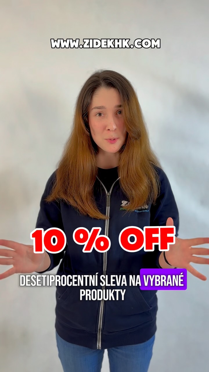 🌱 Připrav se na jaro! Získej 10% slevu na vybrané produkty a dej své zahradě to, co potřebuje, aby byla dokonale připravená na novou sezónu. 🌸

➡️www.zidekhk.com

🌱 Get ready for spring! Enjoy a 10% discount on selected products and give your garden everything it needs to be perfectly prepared for the new season. 🌸