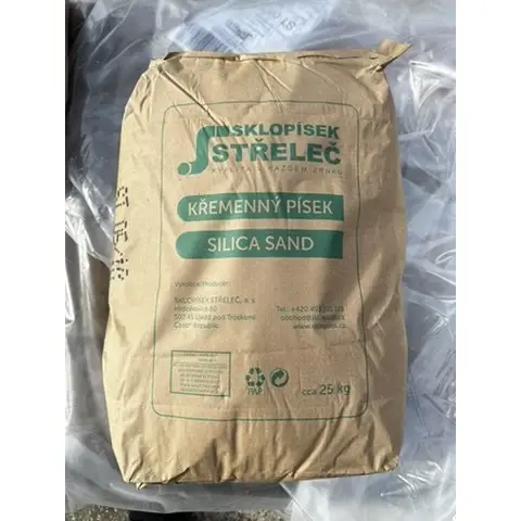 Dried silica sand SportTop ST 05/10 25 kg
