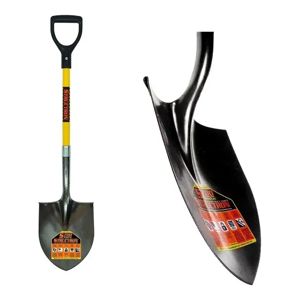 Seymour Midwest – srdcový rýč S700 Spring Flex