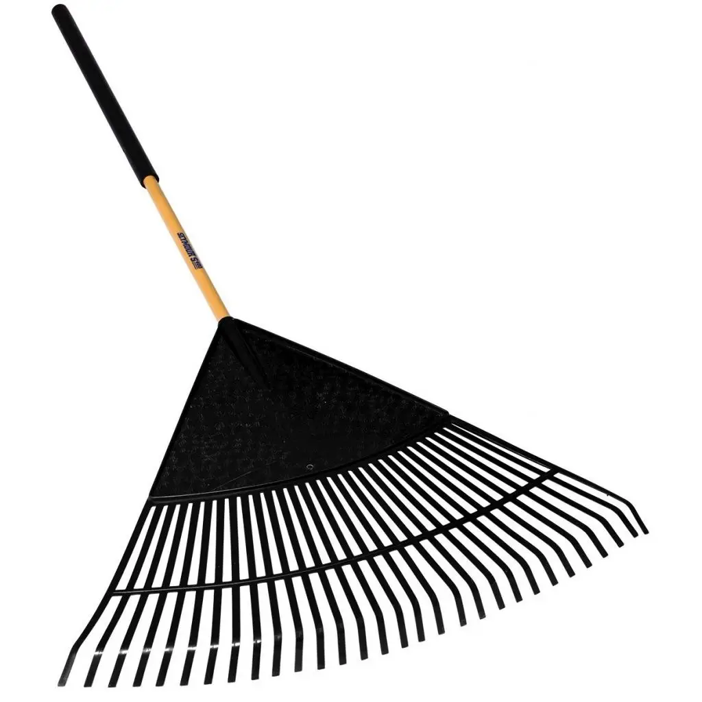 Seymour Midwest – Hrábě na listí Jumbo plastové  81 cm