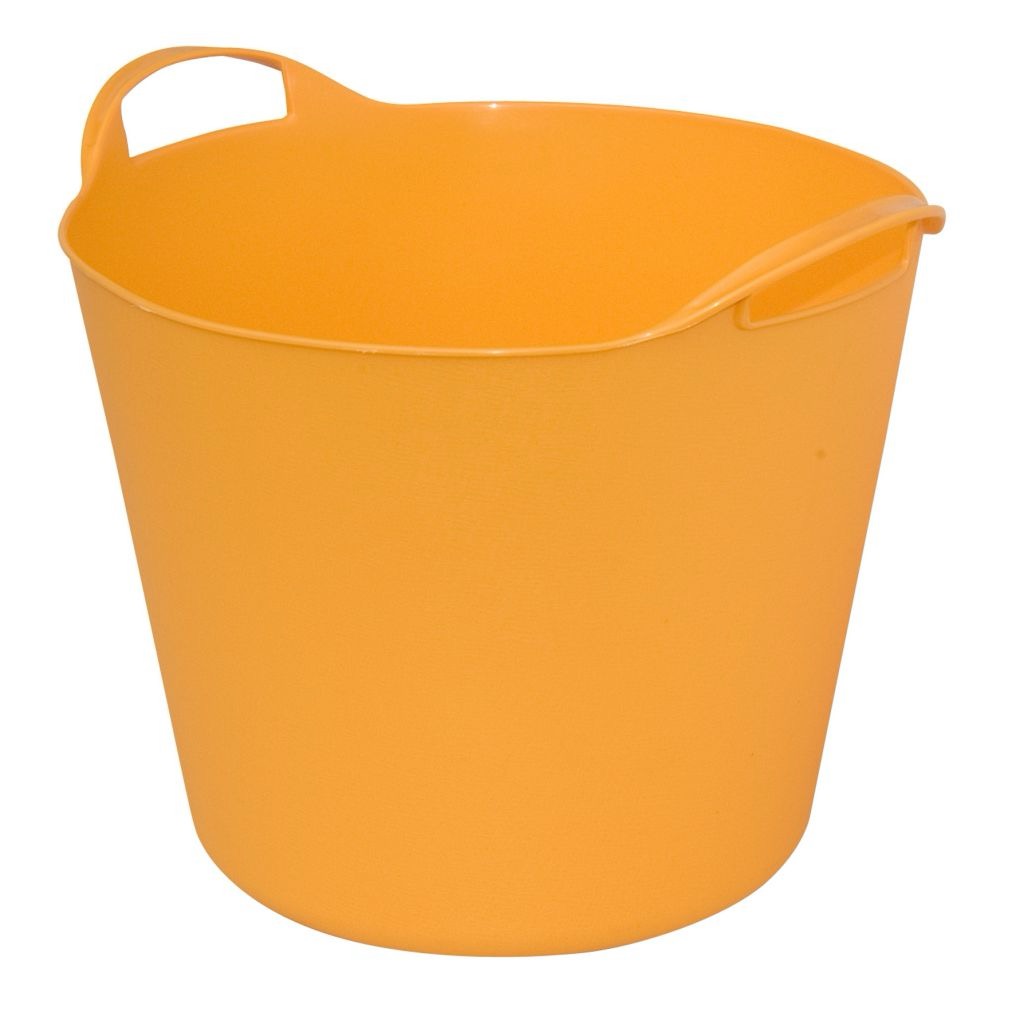 Flexi bag 42 litrů – oranžový