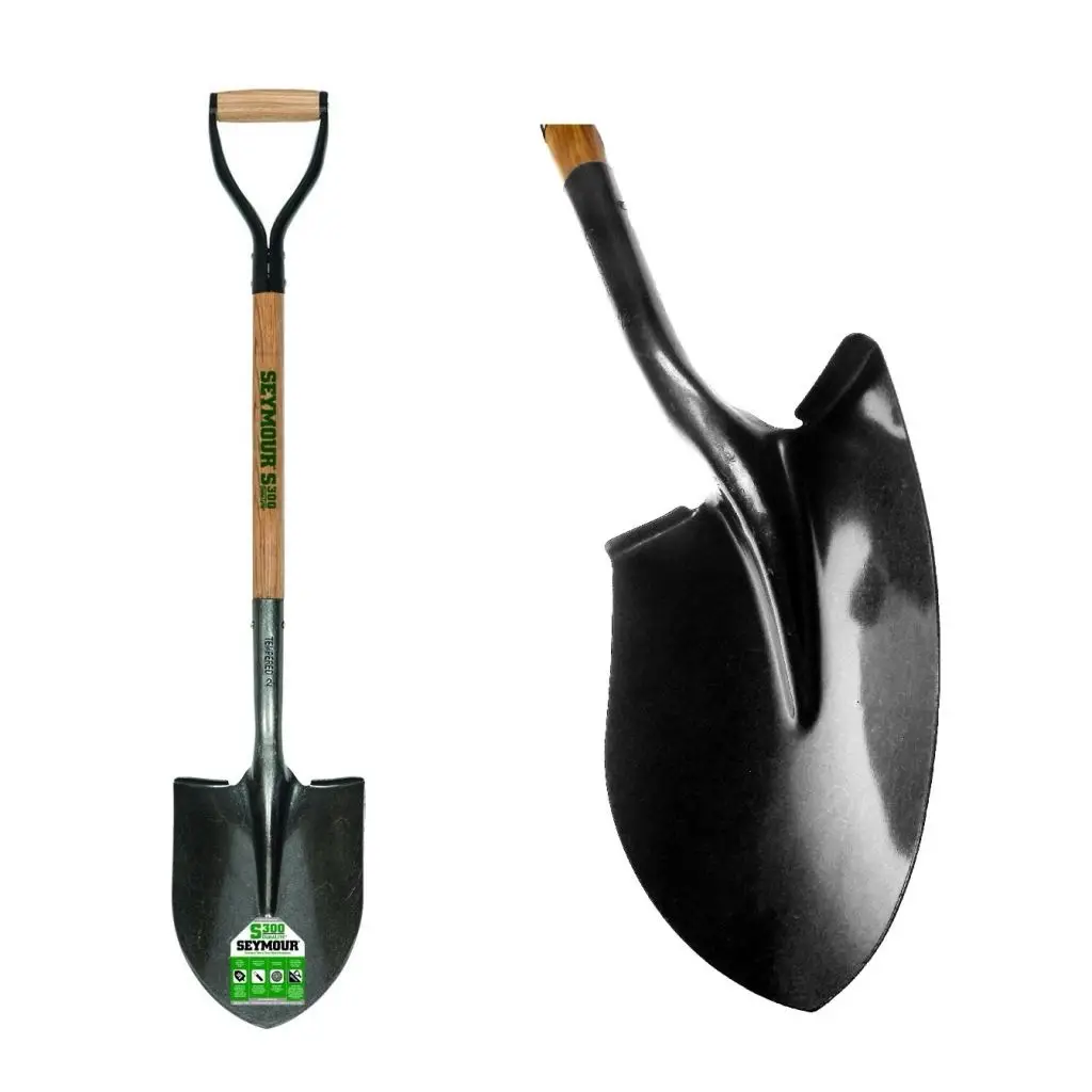 Seymour Midwest – srdcový rýč S300 – Wood