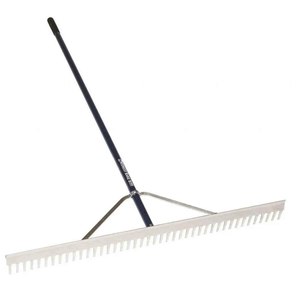 Seymour Midwest – Maxi Field Rake S550 182 cm