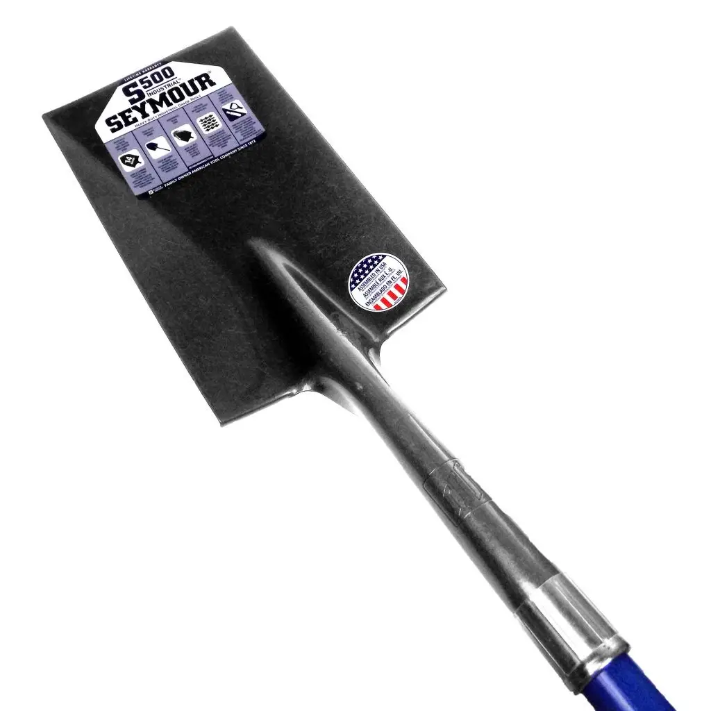 Seymour Midwest - rýč přímý S500 - dlouhý - Obrázek 4