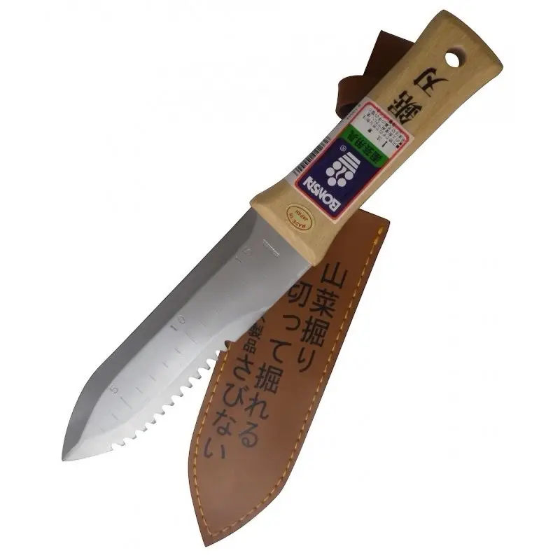 Nůž Hori Hori – NIWA Nerez