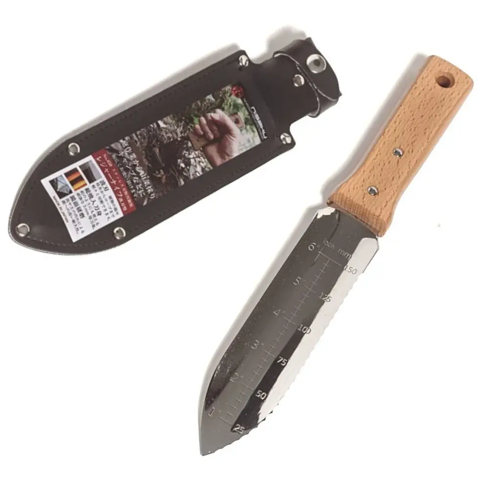 Nůž Hori Hori – Nisaku