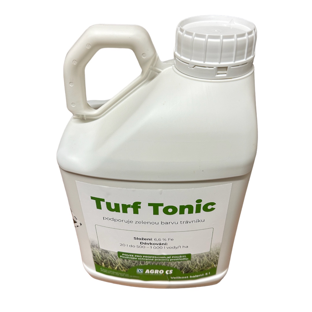 Turf Tonic – proti mechům 5 l