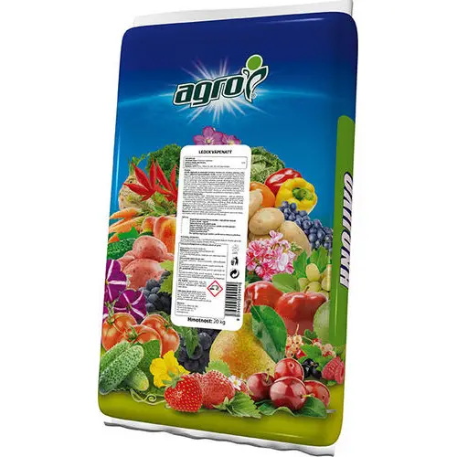 AGRO Ledek vápenatý 15-00-00, 1 – 4 mm 20 kg