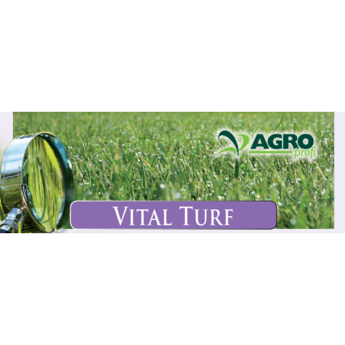Vital Turf – kapalné hnojivo 1000 L