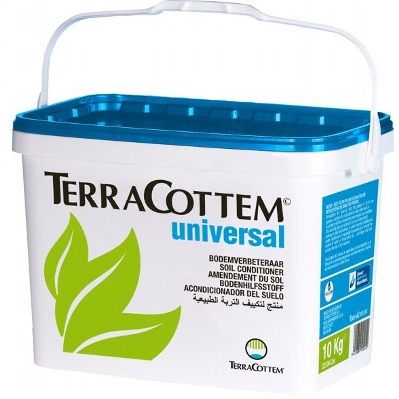 TerraCottem – půdní kondicionér 10 kg