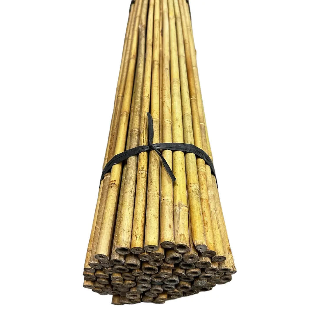 Bambusová tyč 200 cm, Ø 1,5 – 2 cm