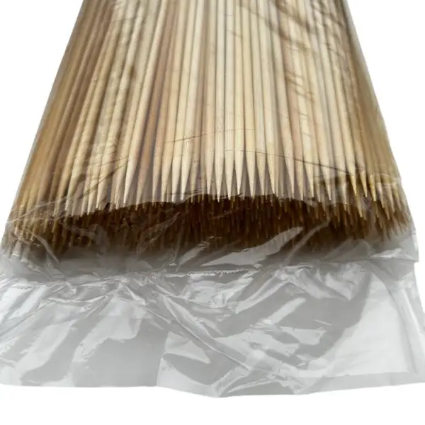 Štípaný bambus Split 50 cm Ø 0,5 cm - Image 2