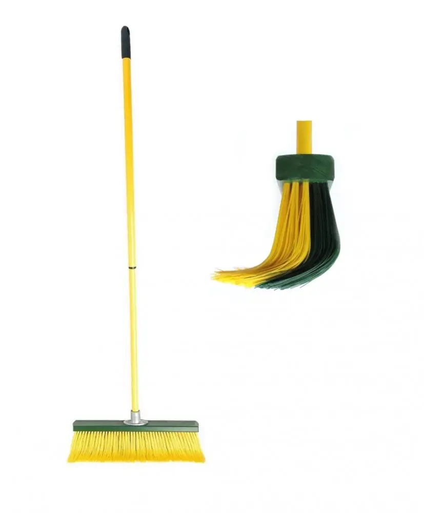 Fritze® venkovní koště se zahnutými štětinami (45 cm)
