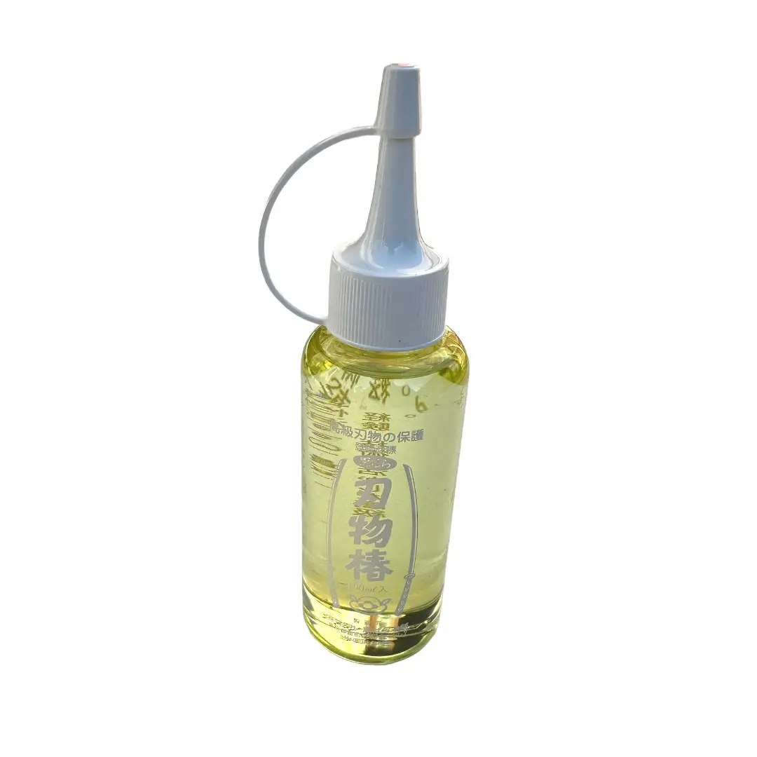 Kaméliový olej KUROBARA TSUBAKI 100 ml