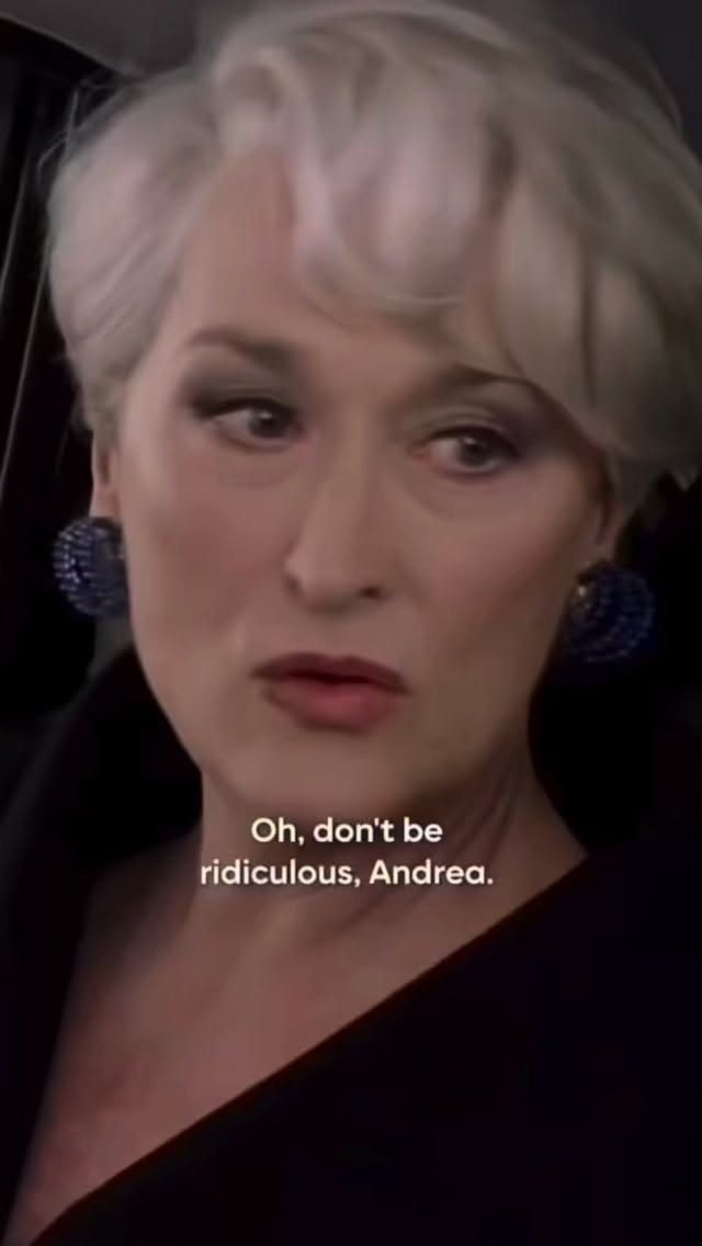 👠 The Devil Wears 100proGreen 

 Don’t be ridiculous, Andrea… everybody wants this…

Link in comments 🔝

#lawncare #100progreen #gardening