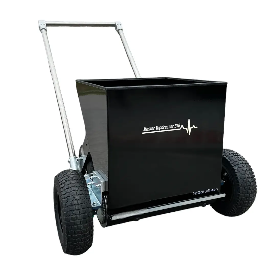 100proGreen Master – Topdresser S75 Black