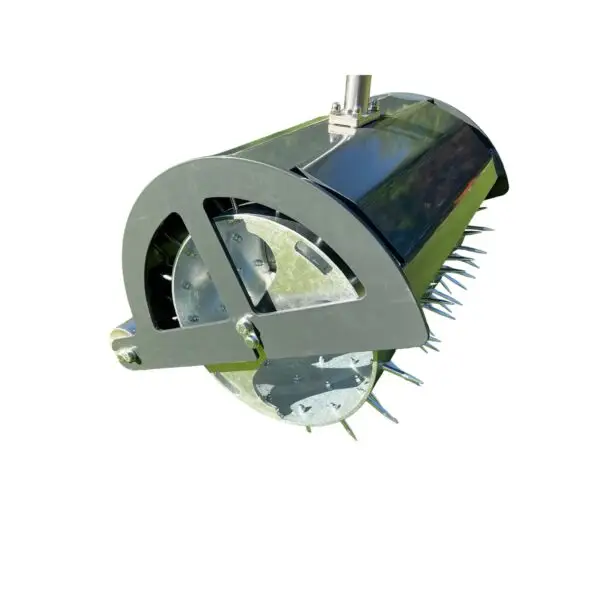 100proGreen Master - Lawn Spiker Antracit s 950 mm násadou - Image 6