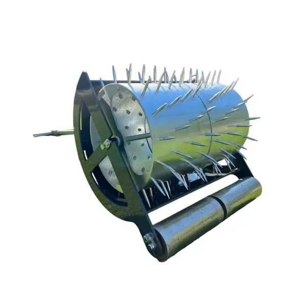 100proGreen Master - Lawn Spiker Antracit s 950 mm násadou - Image 4