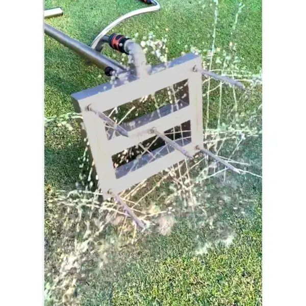 100proGreen Multifork Pro - Water Fork s násadou 850 mm - Image 7